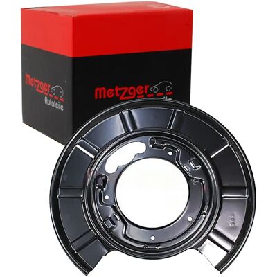 Metzger Mercedes Viano Vito Protezione Disco Freno Sinistra - Scudo Disco Freno Metzger Mercedes Viano Vito Protezione Disco Freno Sinistra - Scudo Disco Freno