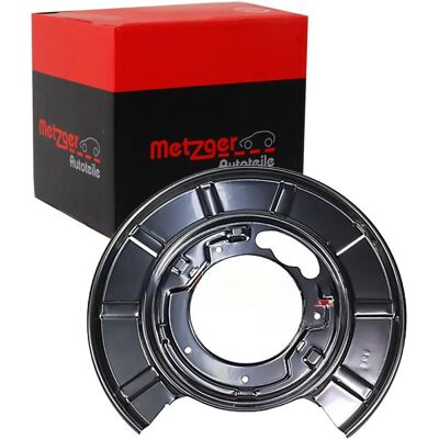 Protezione disco freno Metzger 6115496 per asse posteriore destro Protezione disco freno Metzger 6115496 per asse posteriore destro