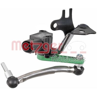 Metzger A4 B8 Headlight Level Sensor - Right Front Axle Bi-Xenon Metzger A4 B8 Headlight Level Sensor - Right Front Axle Bi-Xenon