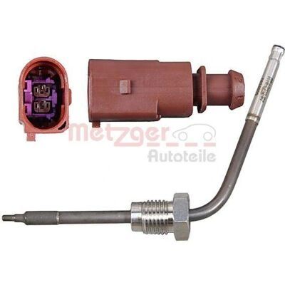 Sensore temperatura gas di scarico Metzger A1 Ibiza Toledo Skoda Sensore temperatura gas di scarico Metzger A1 Ibiza Toledo Skoda
