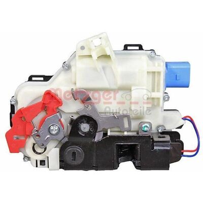 Metzger 2314451 Serratura porta posteriore sinistra - Centralizzazione e doppio bloccaggio Skoda Metzger 2314451 Serratura porta posteriore sinistra - Centralizzazione e doppio bloccaggio Skoda