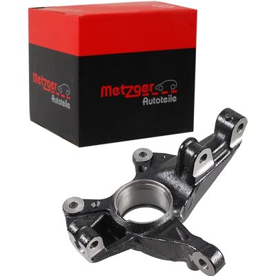 Metzger Jx6c3k170d1a - Porte-Moyeu per Ford Focus Metzger Jx6c3k170d1a - Porte-Moyeu per Ford Focus