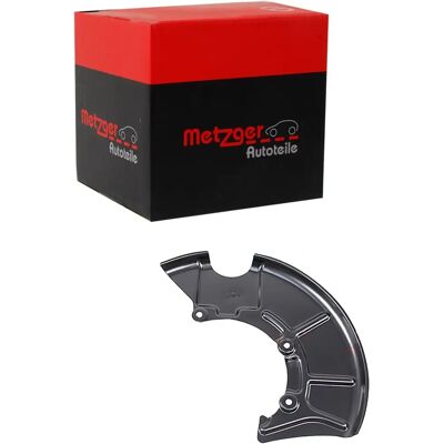 Metzger Modello 6115499 Protezione Disco Freno - Asse anteriore sinistro - Disco freno Metzger Modello 6115499 Protezione Disco Freno - Asse anteriore sinistro - Disco freno