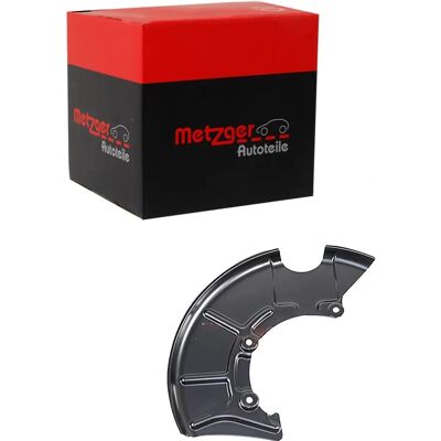 Metzger Scudo Disco Freno Seat Leon - Anteriore Destro Metzger Scudo Disco Freno Seat Leon - Anteriore Destro