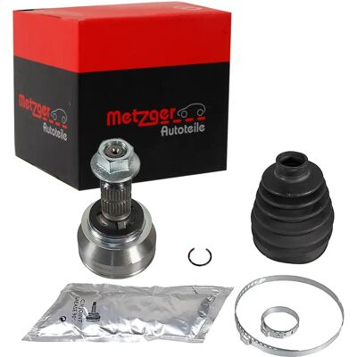 Metzger 7110192 Drivaxelknut - Framhjulsida med tillbehör Metzger 7110192 Drivaxelknut - Framhjulsida med tillbehör