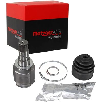 Metzger Renault Set di giunti dell'albero di trasmissione frontale sinistro - Set di giunti Metzger Renault Set di giunti dell'albero di trasmissione frontale sinistro - Set di giunti