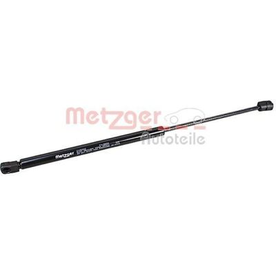Metzger Nissan Micra Gasfjäder - Bak vänster/höger - 501mm Metzger Nissan Micra Gasfjäder - Bak vänster/höger - 501mm