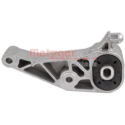 Metzger 8053890 Achterste motorsteun - Motorbeugel voor Opel/Vauxhall Metzger 8053890 Achterste motorsteun - Motorbeugel voor Opel/Vauxhall