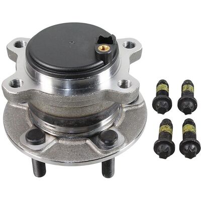 Conjunto de Rolamentos Metzger Ford Kuga - Sensor ABS, 135,8mm Diâmetro, Aro de 5 furos Conjunto de Rolamentos Metzger Ford Kuga - Sensor ABS, 135,8mm Diâmetro, Aro de 5 furos