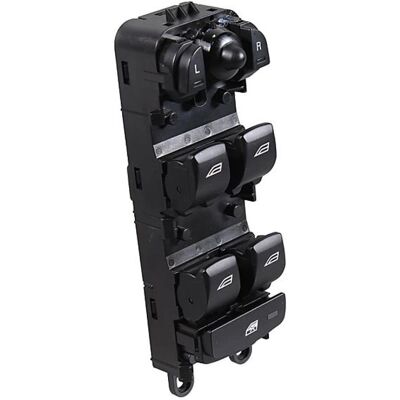 Land Rover Venstre Front Rude Switch - Til Discovery, Range Rover Sport Land Rover Venstre Front Rude Switch - Til Discovery, Range Rover Sport