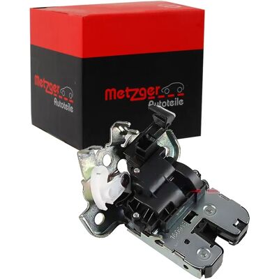 METZGER 2310698 Tailgate Lock - Vehicle, Interior, SKODA Octavia, Fabia, SEAT Ibiza, Leon METZGER 2310698 Tailgate Lock - Vehicle, Interior, SKODA Octavia, Fabia, SEAT Ibiza, Leon
