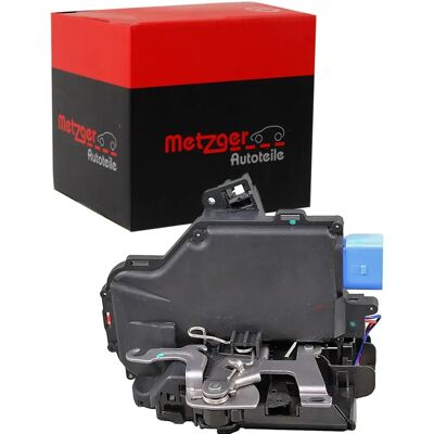 Serratura porta Metzger Skoda Roomster con centralizzazione Serratura porta Metzger Skoda Roomster con centralizzazione