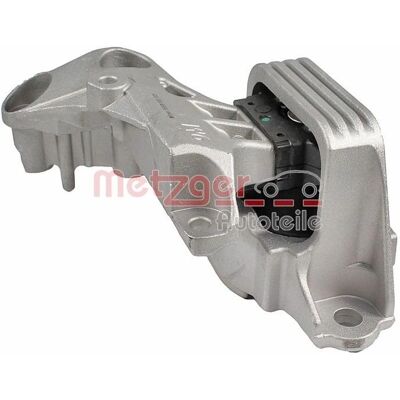 Metzger 8053930 Hydrolager Rechts Oben - Motor Support für Renault Fluence, Megane, Scenic Metzger 8053930 Hydrolager Rechts Oben - Motor Support für Renault Fluence, Megane, Scenic