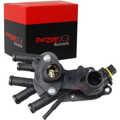Metzger 87°C Termostat til VW Golf Polo Vento - Termostat Metzger 87°C Termostat til VW Golf Polo Vento - Termostat
