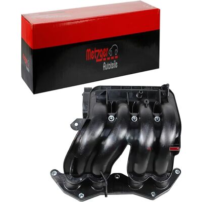 Metzger 2100107 - Collettore di Aspirazione con Guarnizioni - Peugeot Citroën Metzger 2100107 - Collettore di Aspirazione con Guarnizioni - Peugeot Citroën