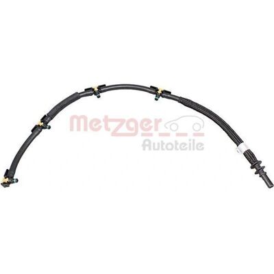 Metzger 0840135 Polttoainevuotoputki - Biodieselille (Common Rail) Metzger 0840135 Polttoainevuotoputki - Biodieselille (Common Rail)