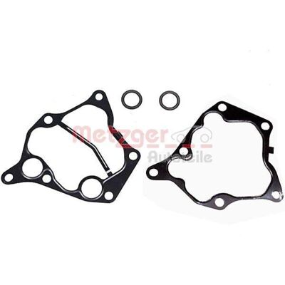 Metzger Jde10760 Valvola EGR elettrica - Ricircolo dei gas di scarico - Compatibile con Jaguar Land Rover Metzger Jde10760 Valvola EGR elettrica - Ricircolo dei gas di scarico - Compatibile con Jaguar Land Rover