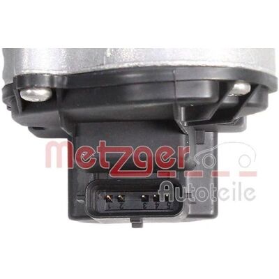 Metzger Renault EGR-venttiili - Yläasennus 12V 5-napainen Metzger Renault EGR-venttiili - Yläasennus 12V 5-napainen