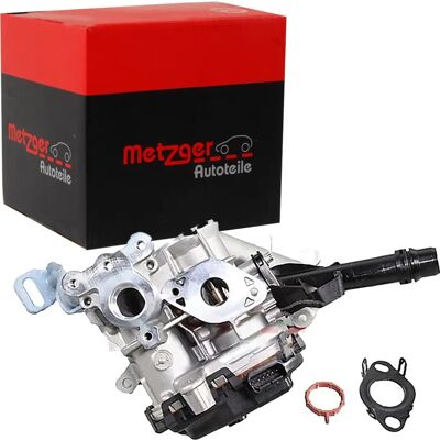Metzger EGR-ventil - Elektrisk, 12V, 5-polig, Euro 6 - Passar för fordon med DPF Metzger EGR-ventil - Elektrisk, 12V, 5-polig, Euro 6 - Passar för fordon med DPF