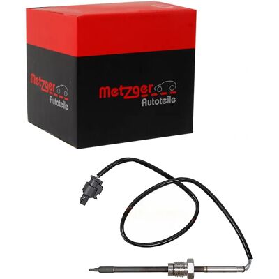 Metzger Udstødningsgass-temperatursensor - Mercedes-Benz C-klasse CLC-klasse - M14 gevind Metzger Udstødningsgass-temperatursensor - Mercedes-Benz C-klasse CLC-klasse - M14 gevind