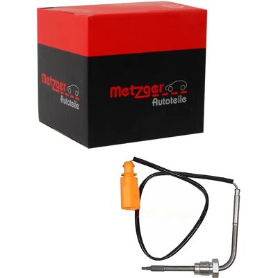Sensor de temperatura de gases de escape Metzger - Compatible con Audi A6 A7 A8 Q5 Porsche Macan Sensor de temperatura de gases de escape Metzger - Compatible con Audi A6 A7 A8 Q5 Porsche Macan