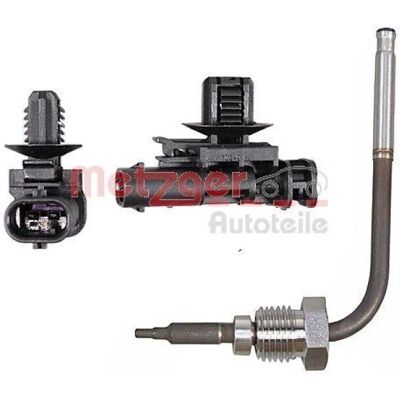 Sensore di temperatura Metzger M14 per gas di scarico Fiat Alfa Sensore di temperatura Metzger M14 per gas di scarico Fiat Alfa