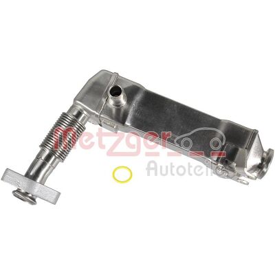METZGER 0892990 EGR-kylare för BMW - Utan Ventil, Kompatibel med 3-serie, X3 METZGER 0892990 EGR-kylare för BMW - Utan Ventil, Kompatibel med 3-serie, X3