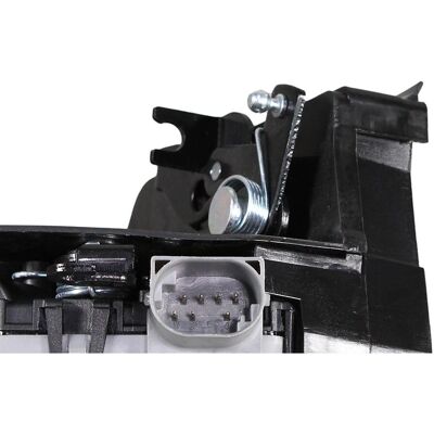 Serratura porta posteriore sinistra Metzger BMW X5 - Blocco centrale Serratura porta posteriore sinistra Metzger BMW X5 - Blocco centrale