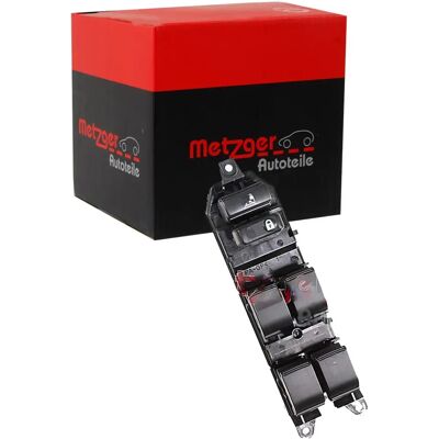 Metzger Lexus CT Toyota Driver Side Front Window Switch - Car Window Switch Metzger Lexus CT Toyota Driver Side Front Window Switch - Car Window Switch