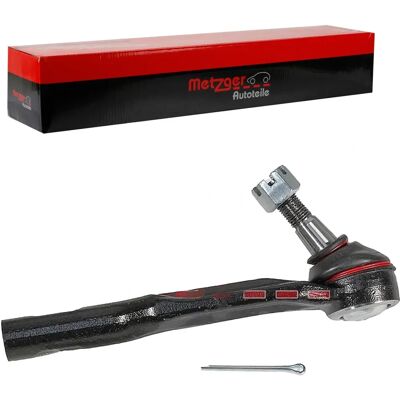 Metzger 54064501 Testa della barra di collegamento - Sinistra anteriore Mazda 3 Qualità OEM Metzger 54064501 Testa della barra di collegamento - Sinistra anteriore Mazda 3 Qualità OEM