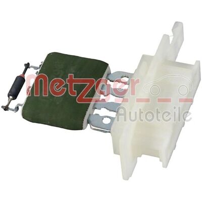 Metzger ABR176000P - Resistor, Interior Fan Metzger ABR176000P - Resistor, Interior Fan