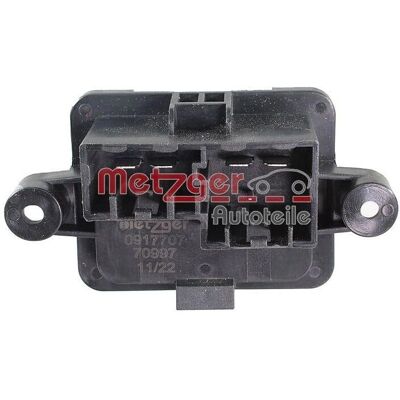 BMW 9354174 HVAC Gebläse Regler hinten 12V BMW 9354174 HVAC Gebläse Regler hinten 12V