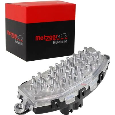 Metzger BMW HVAC Blæserregulator - 64117952061 Metzger BMW HVAC Blæserregulator - 64117952061