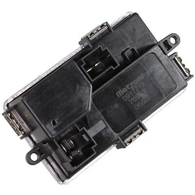 Metzger Resistenza per BMW Serie 5, 6, 7 e Rolls-Royce Dawn Metzger Resistenza per BMW Serie 5, 6, 7 e Rolls-Royce Dawn