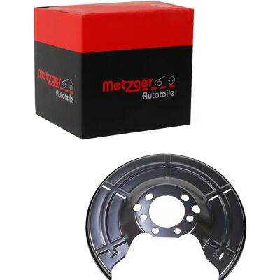 Metzger Scudo Disco Freno Posteriore Destro - Protezione Disco Freno Opel & Vauxhall Metzger Scudo Disco Freno Posteriore Destro - Protezione Disco Freno Opel & Vauxhall