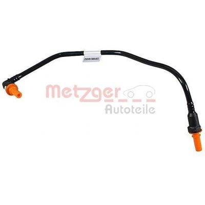 Metzger Kraftstoffleitung mit Pumpenfilter - Für Peugeot 206+ Metzger Kraftstoffleitung mit Pumpenfilter - Für Peugeot 206+