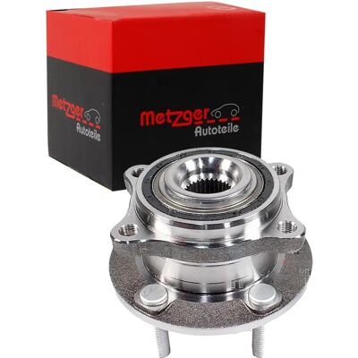 Metzger WM 2314 pyöränlaakerisetti magneettisella renkaalla - Hyundai Santa Fe 2, Kia Sorento 2 Metzger WM 2314 pyöränlaakerisetti magneettisella renkaalla - Hyundai Santa Fe 2, Kia Sorento 2