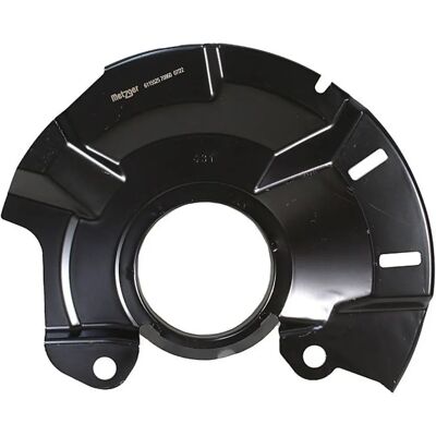 Metzger Hyundai Accent venstre foraksel bremseskive beskyttelse Metzger Hyundai Accent venstre foraksel bremseskive beskyttelse