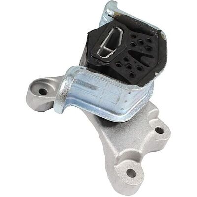 Supporto cambio automatico Metzger - Inferiore sinistro in gomma-metallo Supporto cambio automatico Metzger - Inferiore sinistro in gomma-metallo
