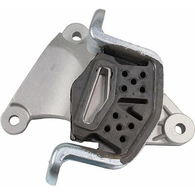 Supporto motore Metzger VW Sinistro Inferiore - Gomma-Metallo Supporto motore Metzger VW Sinistro Inferiore - Gomma-Metallo