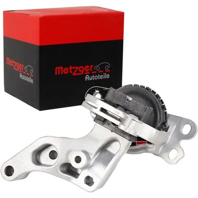 Metzger Fiat Motorophæng - Gummi-Metall Støtte - Højre Øverste Metzger Fiat Motorophæng - Gummi-Metall Støtte - Højre Øverste