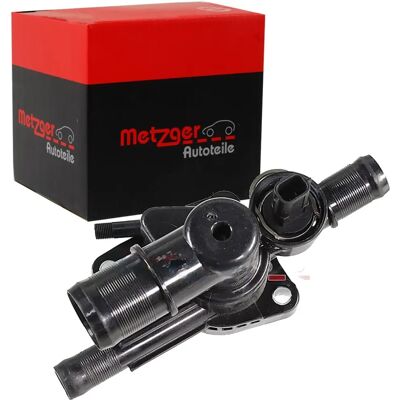 Metzger 89°C Thermostat with Sensor - Car Cooling System Metzger 89°C Thermostat with Sensor - Car Cooling System