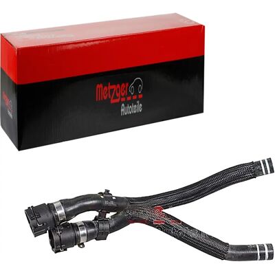 Tubo di raffreddamento EPDM Metzger per Fiat Tipo - Radiatore e Riscaldamento Tubo di raffreddamento EPDM Metzger per Fiat Tipo - Radiatore e Riscaldamento