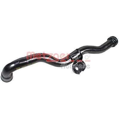 Metzger Modello 1405600Q0A - Tubi del refrigerante per Nissan, Opel, Renault - Metallo Metzger Modello 1405600Q0A - Tubi del refrigerante per Nissan, Opel, Renault - Metallo