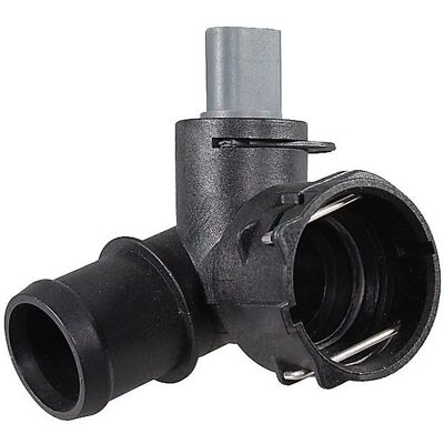METZGER 4010133 Supporto con sensore per VW e Audi - Supporto sensore liquido raffreddamento METZGER 4010133 Supporto con sensore per VW e Audi - Supporto sensore liquido raffreddamento