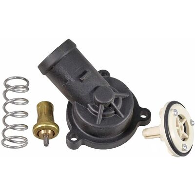 Metzger 4006476 Termostat - 105°C, Vänster, Med Lock & Tättning - Vatten Metzger 4006476 Termostat - 105°C, Vänster, Med Lock & Tättning - Vatten