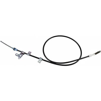 Metzger 17.1437 Cable de Freno - Derecho trasero para Toyota Corolla Metzger 17.1437 Cable de Freno - Derecho trasero para Toyota Corolla