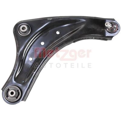 Metzger 58156402 Braccio di sospensione inferiore destro Nissan Juke Leaf Metzger 58156402 Braccio di sospensione inferiore destro Nissan Juke Leaf