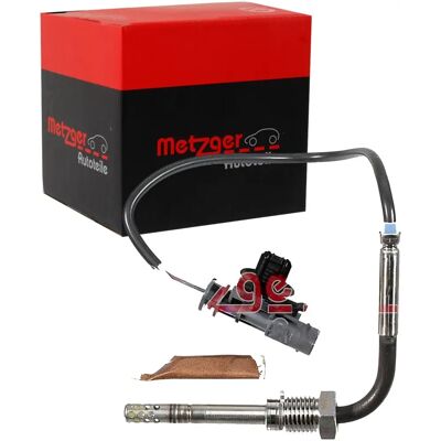Metzger 55271720 Eksosgass Temperatur Sensor - Eksosgass Temperatur Sensor Metzger 55271720 Eksosgass Temperatur Sensor - Eksosgass Temperatur Sensor