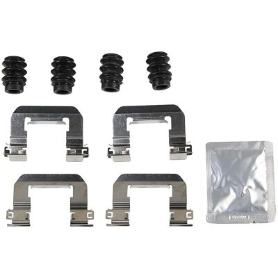 Metzger 109-0149 Achterremblokken set voor Tesla Model S Metzger 109-0149 Achterremblokken set voor Tesla Model S